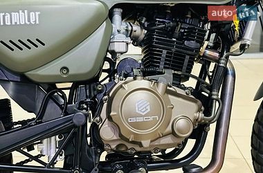 Скремблер Geon Scrambler 2024 в Киеве фото 8 Скремблер Geon Scrambler 2024 в Киеве