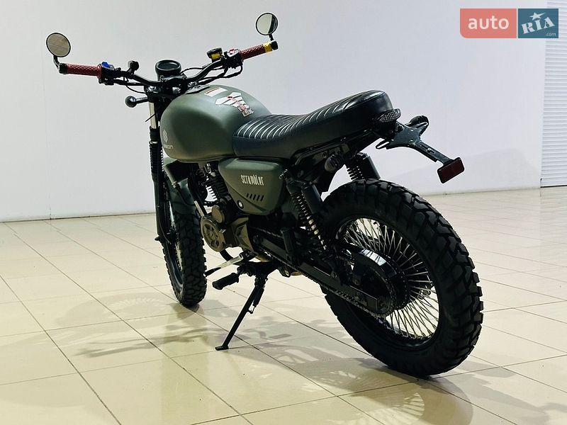 Скремблер Geon Scrambler 2024 в Киеве фото 12 Скремблер Geon Scrambler 2024 в Киеве