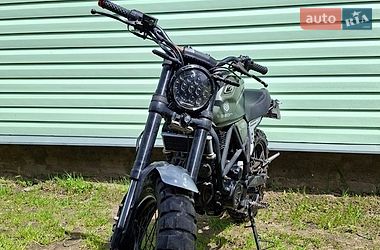 Скремблер Geon Scrambler 2021 в Шостке
