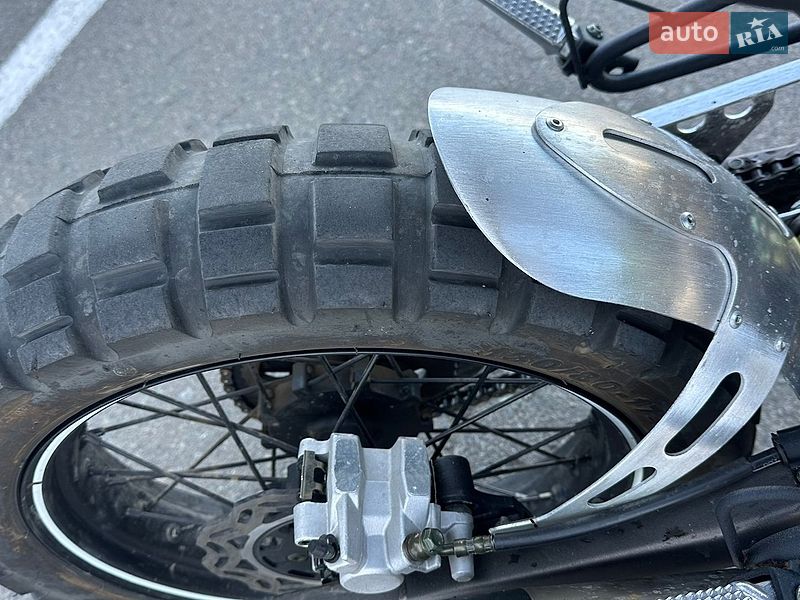 Скремблер Geon Scrambler 2022 в Белгороде-Днестровском фото 10 Скремблер Geon Scrambler 2022 в Белгороде-Днестровском