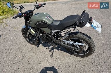 Скремблер Geon Scrambler 2024 в Полтаве