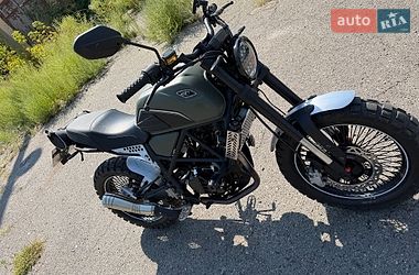 Скремблер Geon Scrambler 2024 в Полтаве