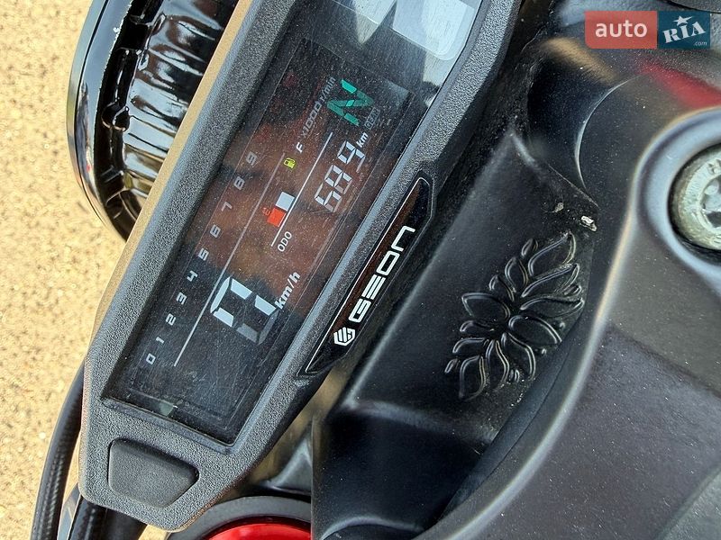 Скремблер Geon Scrambler 2024 в Полтаве