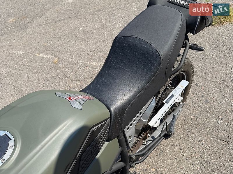 Скремблер Geon Scrambler 2024 в Полтаве
