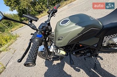 Скремблер Geon Scrambler 2024 в Полтаве