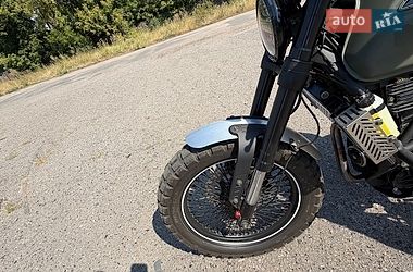 Скремблер Geon Scrambler 2024 в Полтаве