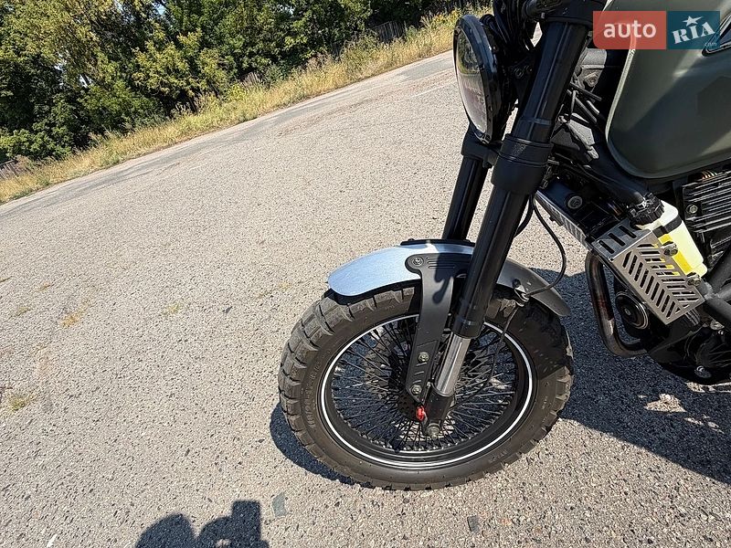 Скремблер Geon Scrambler 2024 в Полтаве