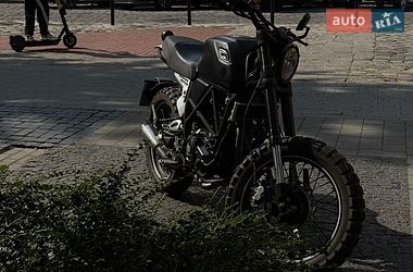 Скремблер Geon Scrambler 2022 в Ивано-Франковске фото 4 Скремблер Geon Scrambler 2022 в Ивано-Франковске