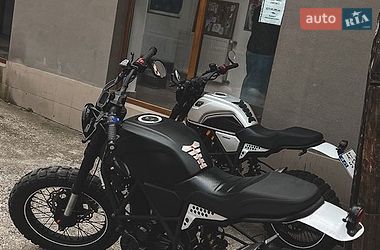 Скремблер Geon Scrambler 2022 в Ивано-Франковске фото 5 Скремблер Geon Scrambler 2022 в Ивано-Франковске
