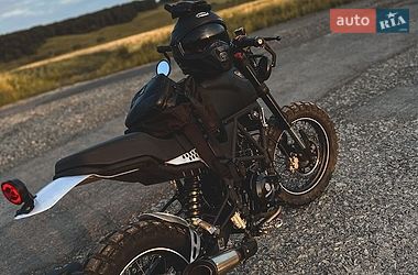Скремблер Geon Scrambler 2022 в Ивано-Франковске фото 7 Скремблер Geon Scrambler 2022 в Ивано-Франковске