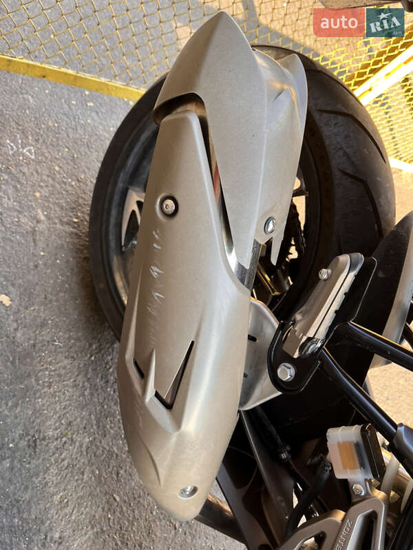 Мотоцикл Без обтекателей (Naked bike) Geon Stinger 2021 в Одессе