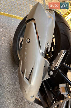 Мотоцикл Без обтекателей (Naked bike) Geon Stinger 2021 в 