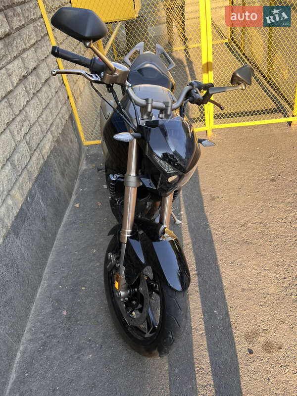 Мотоцикл Без обтекателей (Naked bike) Geon Stinger 2021 в Одессе