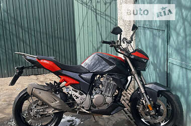 Мотоцикл Без обтікачів (Naked bike) Geon Stinger 2021 в Ширяєвому