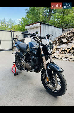 Мотоцикл Без обтекателей (Naked bike) Geon Stinger 2021 в 