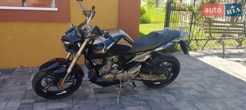 Мотоцикл Без обтекателей (Naked bike) Geon Stinger 2021 в Калуше