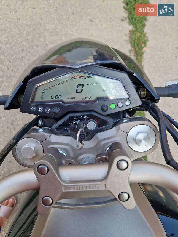 Мотоцикл Классик Geon Stinger 2023 в Полтаве фото 3 Мотоцикл Классик Geon Stinger 2023 в Полтаве