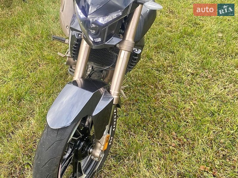 Мотоцикл Без обтікачів (Naked bike) Geon Stinger 2022 в Володимирі фото 2 Мотоцикл Без обтікачів (Naked bike) Geon Stinger 2022 в Володимирі