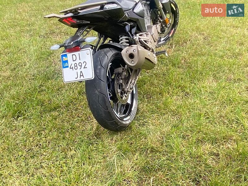 Мотоцикл Без обтікачів (Naked bike) Geon Stinger 2022 в Володимирі фото 5 Мотоцикл Без обтікачів (Naked bike) Geon Stinger 2022 в Володимирі