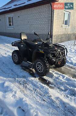 Квадроцикл утилітарний Geon Tactic 2018 в Стебльові