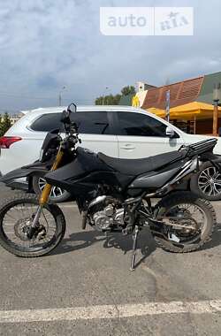 Мотоцикл Внедорожный (Enduro) Geon Terra-X 250 Road 2018 в Кривом Роге