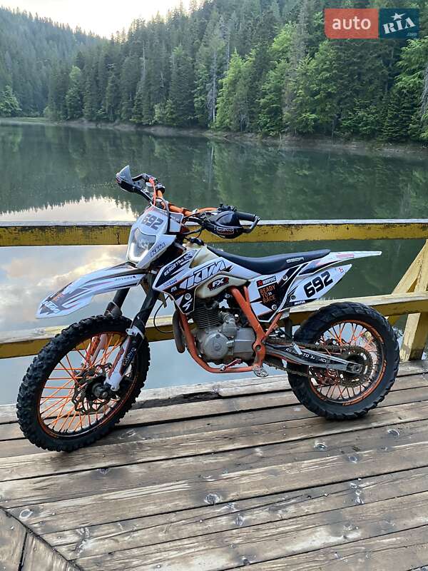 Грузовые мотороллеры, мотоциклы, скутеры, мопеды Geon Terra-X 250 Road 2021 в 