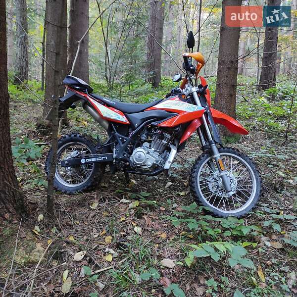 Мотоцикл Кросс Geon Terra-X 250 Road 2022 в Старому Самборі