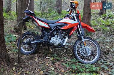 Мотоцикл Кросс Geon Terra-X 250 Road 2022 в 