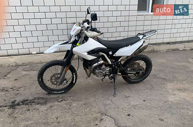 Мотоцикл Внедорожный (Enduro) Geon Terra-X 250 Road 2021 в 