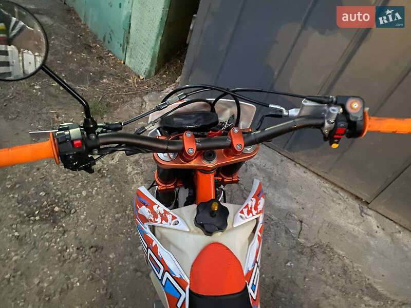 Мотоцикл Багатоцільовий (All-round) Geon Terra-X 250 Road 2020 в Дніпрі