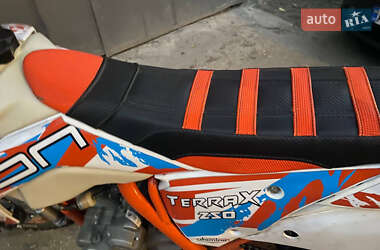 Мотоцикл Многоцелевой (All-round) Geon Terra-X 250 Road 2020 в 