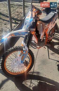 Мотоцикл Внедорожный (Enduro) Geon Terra-X 250 2020 в 