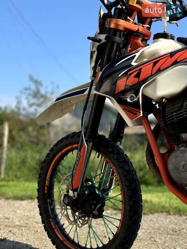 Мотоцикл Кросс Geon Terra-X 250 2021 в Черновцах