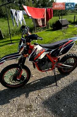 Мотоцикл Кросс Geon Terra-X 250 2021 в 