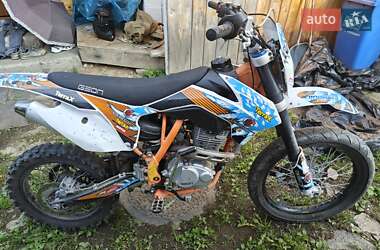 Мотоцикл Позашляховий (Enduro) Geon Terra-X 250 2023 в Делятині
