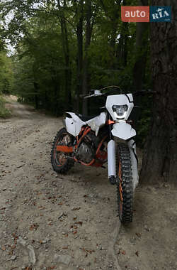Мотоцикл Позашляховий (Enduro) Geon Terra-X 250 2021 в 