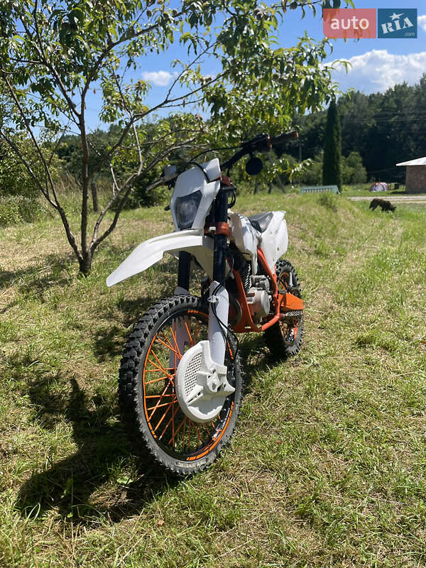 Мотоцикл Позашляховий (Enduro) Geon Terra-X 250 2021 в Косові фото 6 Мотоцикл Позашляховий (Enduro) Geon Terra-X 250 2021 в Косові