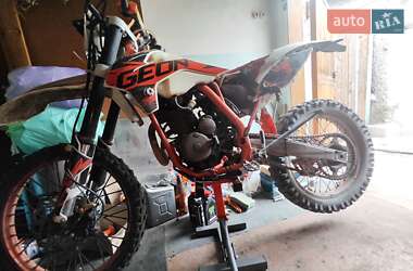 Мотоцикл Позашляховий (Enduro) Geon Terra-X 250 2020 в 