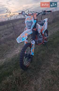 Мотоцикл Внедорожный (Enduro) Geon Terra-X 250 2021 в Буче