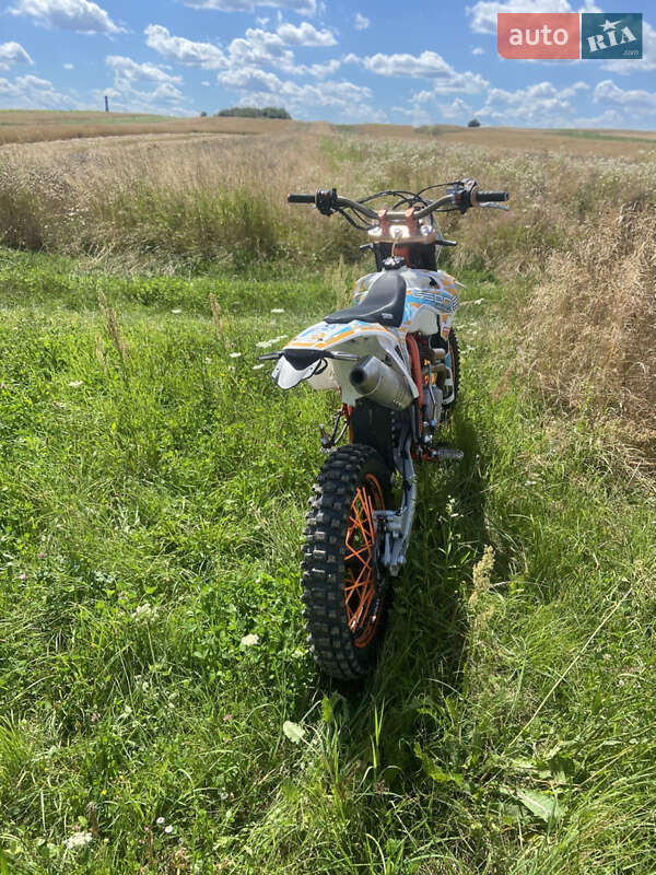Мотоцикл Кросс Geon Terra-X 250 2020 в Яворове фото 5 Мотоцикл Кросс Geon Terra-X 250 2020 в Яворове