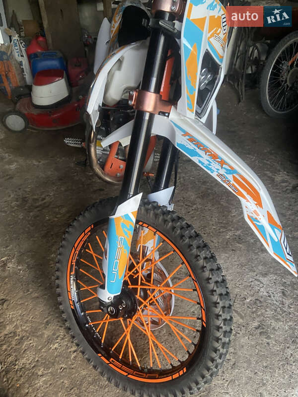 Мотоцикл Кросс Geon Terra-X 250 2020 в Яворове фото 10 Мотоцикл Кросс Geon Terra-X 250 2020 в Яворове