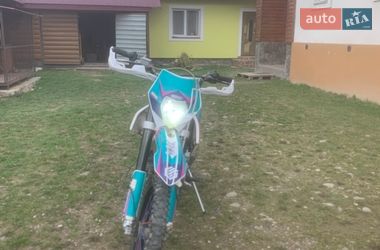 Мотоцикл Кросс Geon Terra-X 250 2017 в Надворной