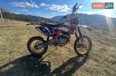 Мотоцикл Кросс Geon Terra-X 250 2023 в Славському