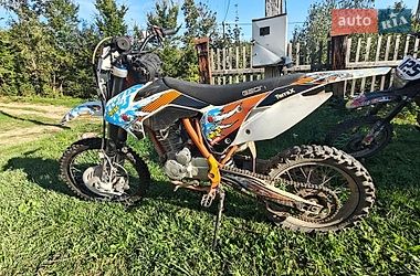Мотоцикл Кросс Geon Terra-X 250 2017 в Делятині