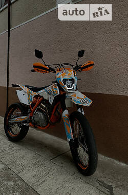 Мотоцикл Супермото (Motard) Geon Terra-X 2021 в Хусте