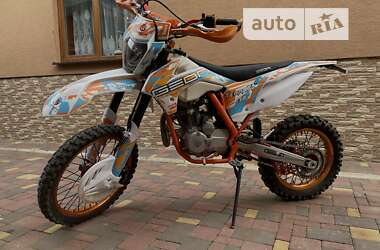 Мотоцикл Кросс Geon Terra-X 2021 в Рахові