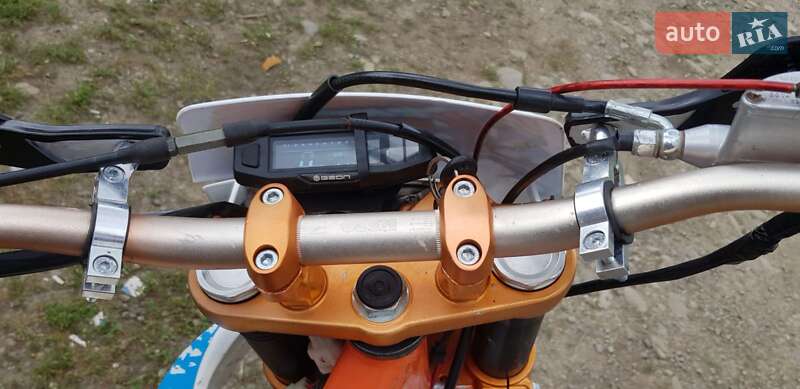 Мотоцикл Супермото (Motard) Geon Terra-X 2021 в Тячеве