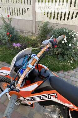 Мотоцикл Внедорожный (Enduro) Geon Terra-X 2018 в Рогатине