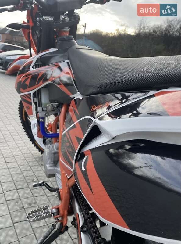 Мотоцикл Позашляховий (Enduro) Geon Terra-X 2020 в Звенигородці фото 4 Мотоцикл Позашляховий (Enduro) Geon Terra-X 2020 в Звенигородці