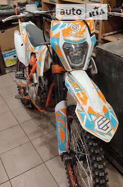 Мотоцикл Позашляховий (Enduro) Geon Terra-X 2020 в Козятині
